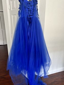 Dress For 15s Size Small Adult 