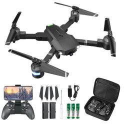 HIGH QUALITY DRONE BUILT WITH CAMERA 