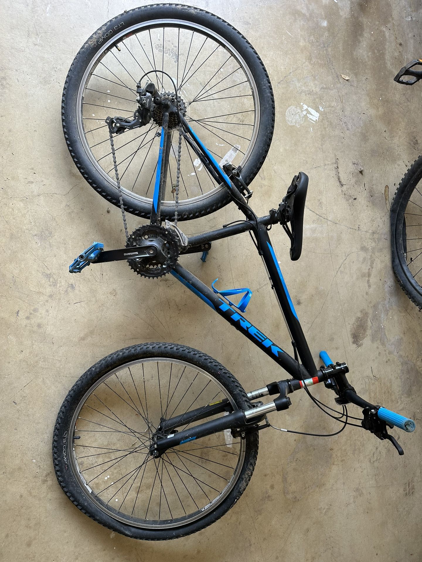 Bicycle 