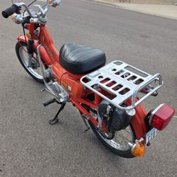 Honda 1974 CT90 
