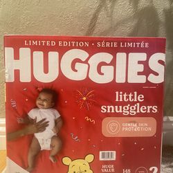 Huggies Size 2📍NO DELIVERY📍