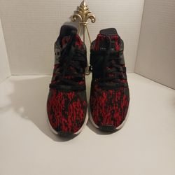 Men EQUIPMENT Adidas 10.5  Black And Red 