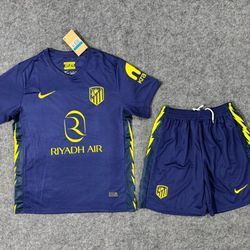 Soccer Uniforms 