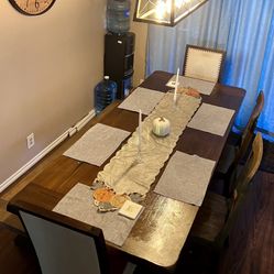 Dining Room Table Set