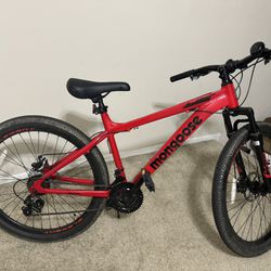 Brand New mongoose Mountain bike
