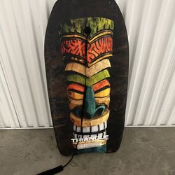 Surf Board Tiki water board
