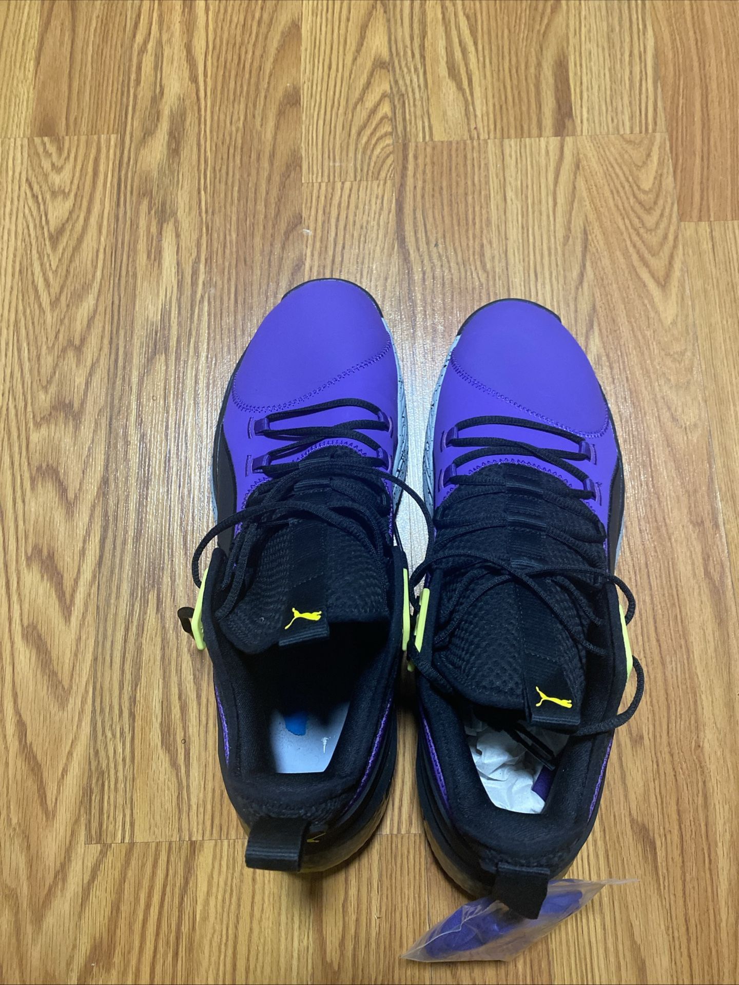 Puma Men Basketball Shoes Size 15