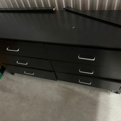 6 Drawer Dresser 