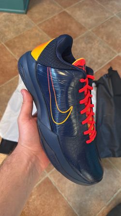 Kobe 5 Protro Caitlin Clark Size 12 Brand New