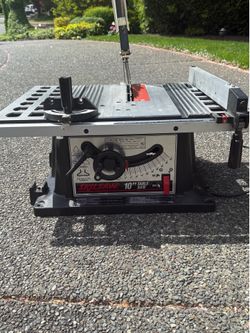 Skil Saw 10 inch Table Saw