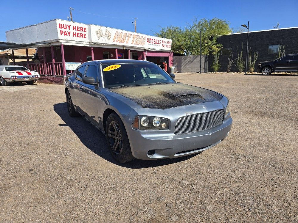 2006 Dodge Charger