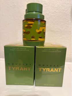 Odyssey / Tyrant