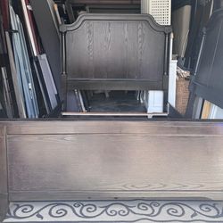 Queen Size Bed Frame