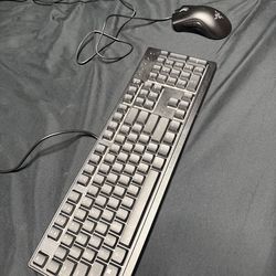 Razor keyboard and mouse