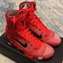 Size 11 Kobe ix elite protro