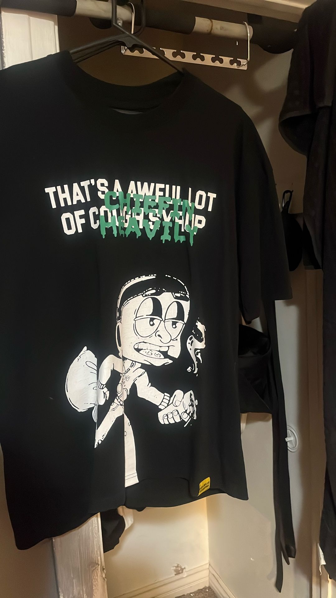 Awful Lotta Cough Syrup 