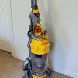 Dyson DC15 “The Ball” Upright Vacuum For All Floors