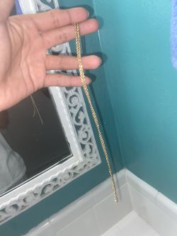 10k Rope Chain