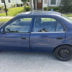 Toyota Corolla 2002