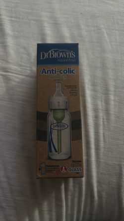 Dr Browns Glass Bottle
