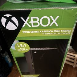 Xbox Mini Fridge