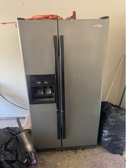 Whirlpool Refridgerator FREE