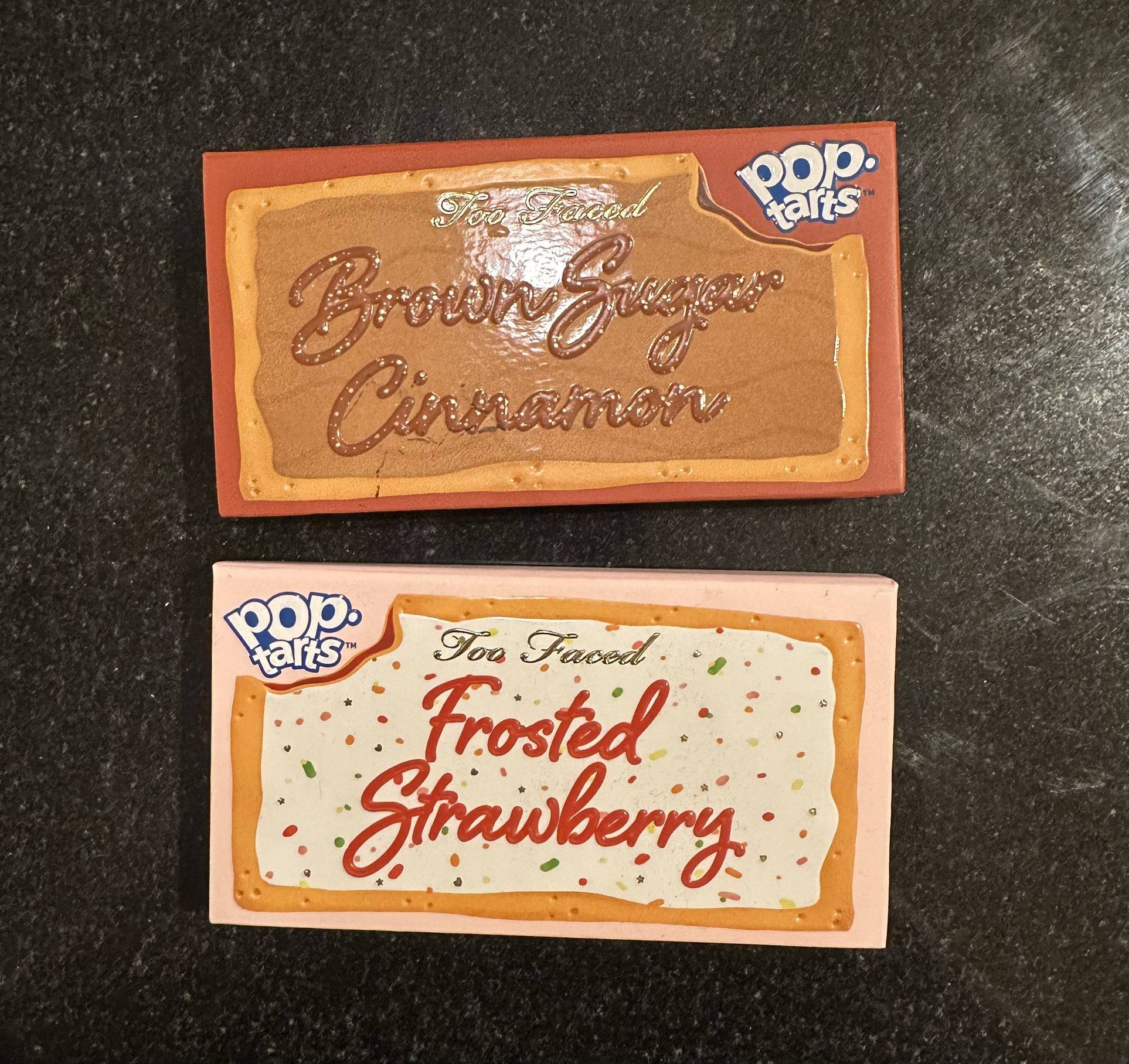 Too Faced X Pop Tarts Eyeshadow Palettes