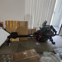 Snode Water Rowing Machine WR100