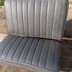 Vintage Chevy Corvair Bench Seat ? Classic Car Parts Seats 