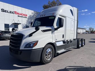 🚛 NEW ARRIVAL - 2023 FREIGHTLINER CASCADIA 126SLP 455HP LOW MILES 🔥