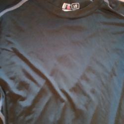 L Mens Thin Long Sleeve Shirt