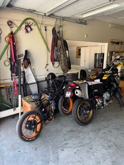 Yard sale / garage sale