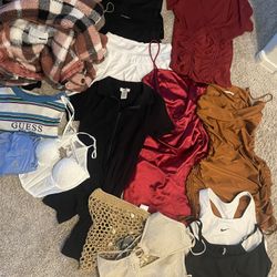 Huge Women’s Clothes Bundle Size M