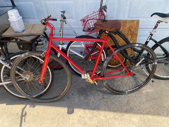 Bicycle