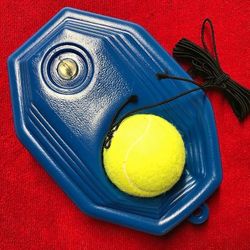 Tennis Rebounder {1433}.[Parma]