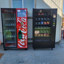 Vending Machines