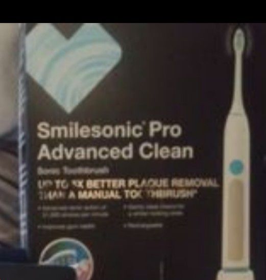 Smilesonic Pro Advance Clean