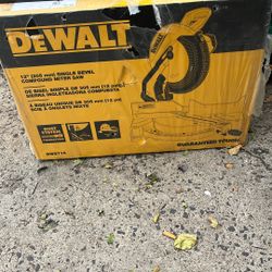 Table Saw Brand New Never Used 