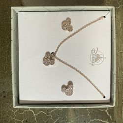 Brand new Disney Jewelry Set