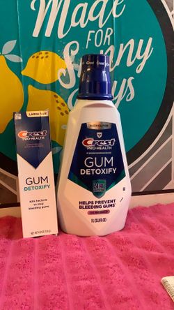 Oral care $9