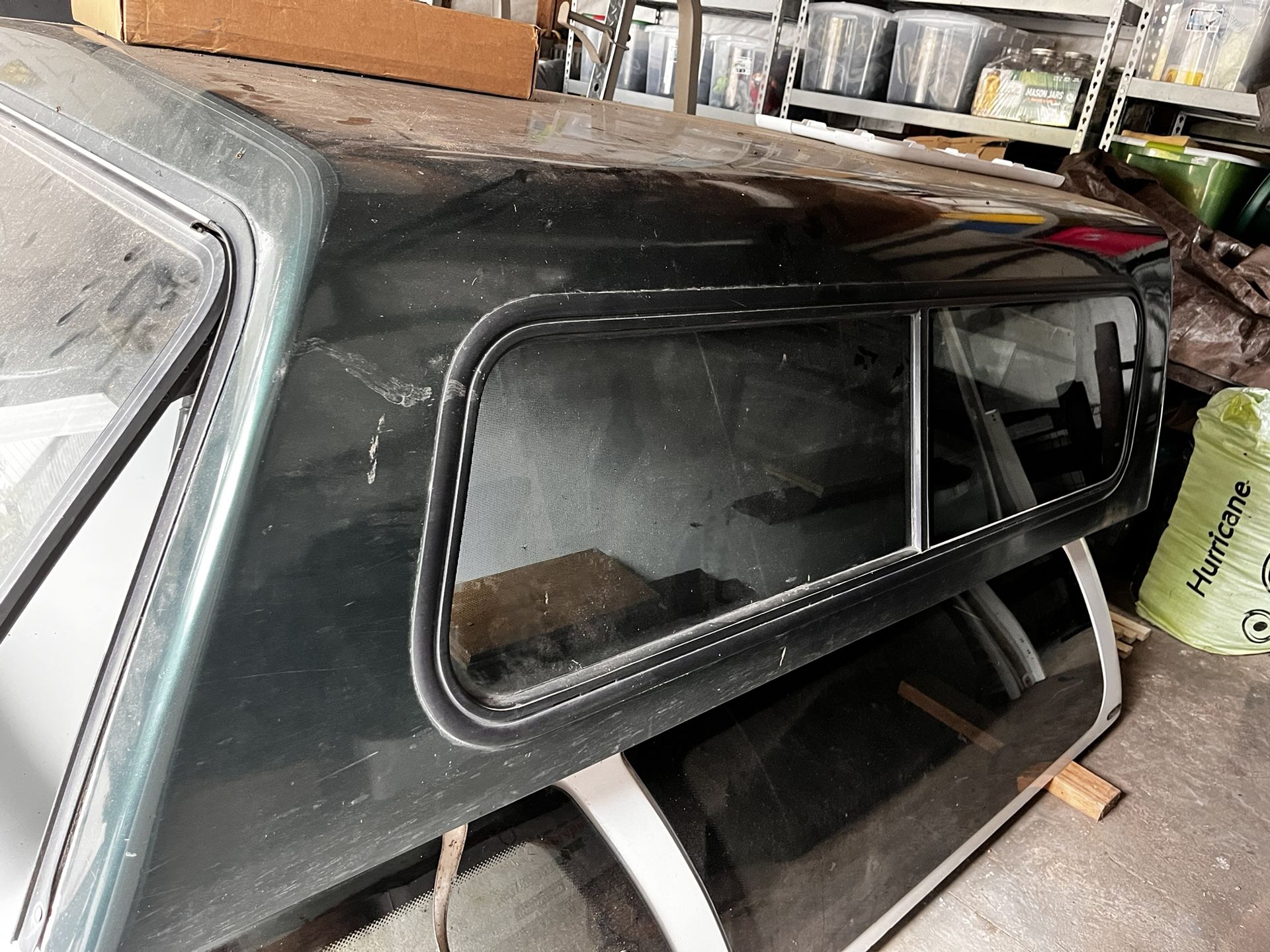Canopy For Ford Ranger