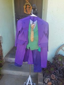 Halloween costume