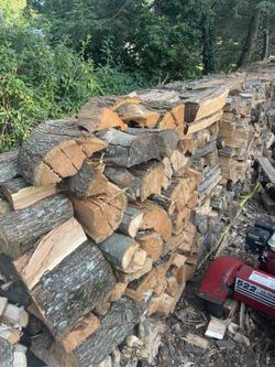 Seasoned Firewood - All size delivery