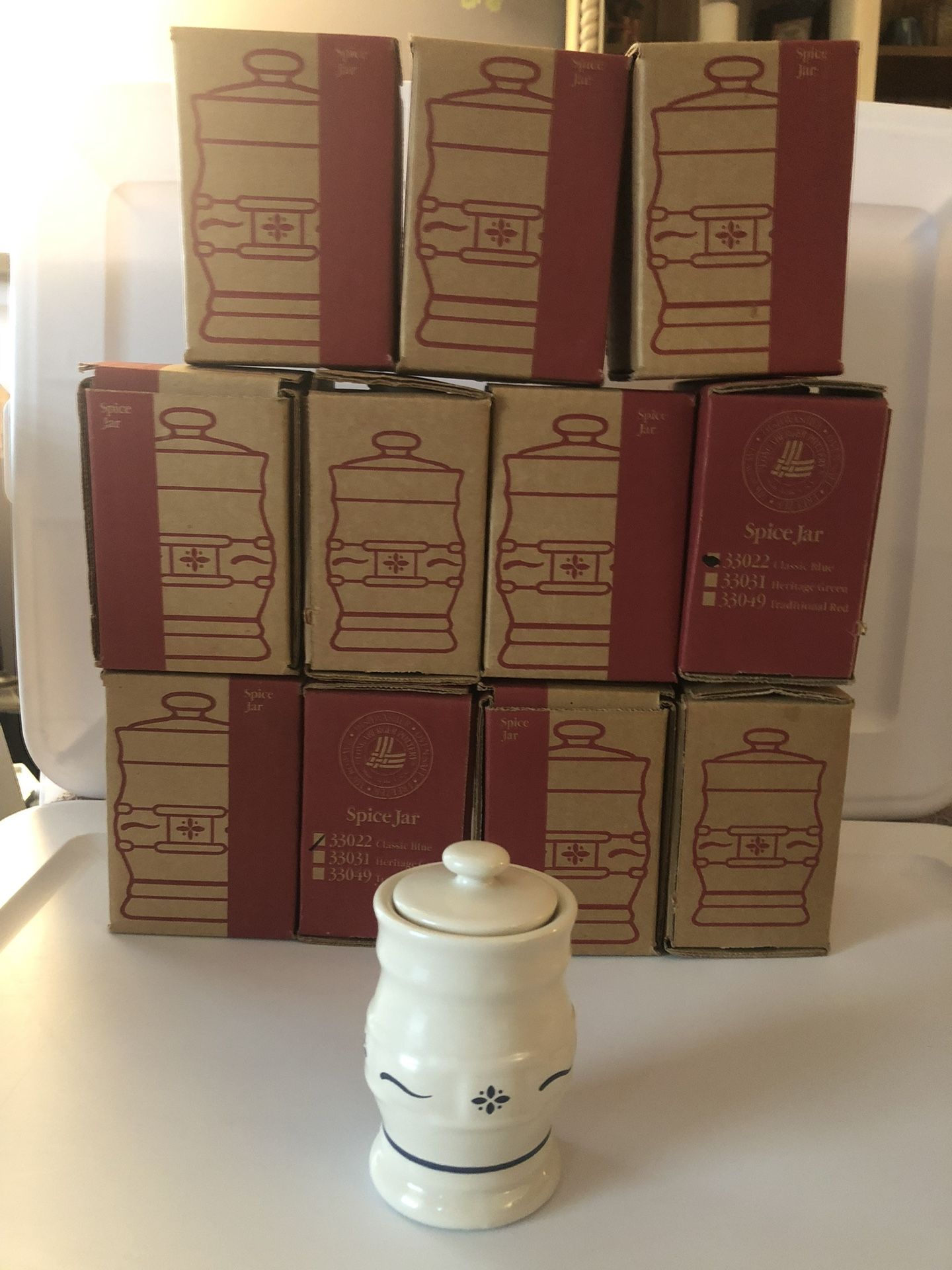 Longaberger Items