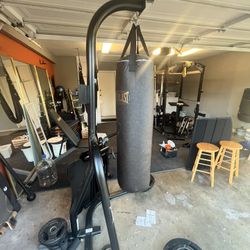 Everlast Boxing Heavy Bag Stand