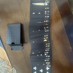 Playing Cards - Plastic Waterproof 