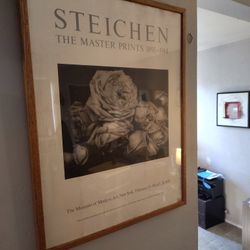 Steichen The Master Prints 1(contact info removed) (MoMA Poster)
