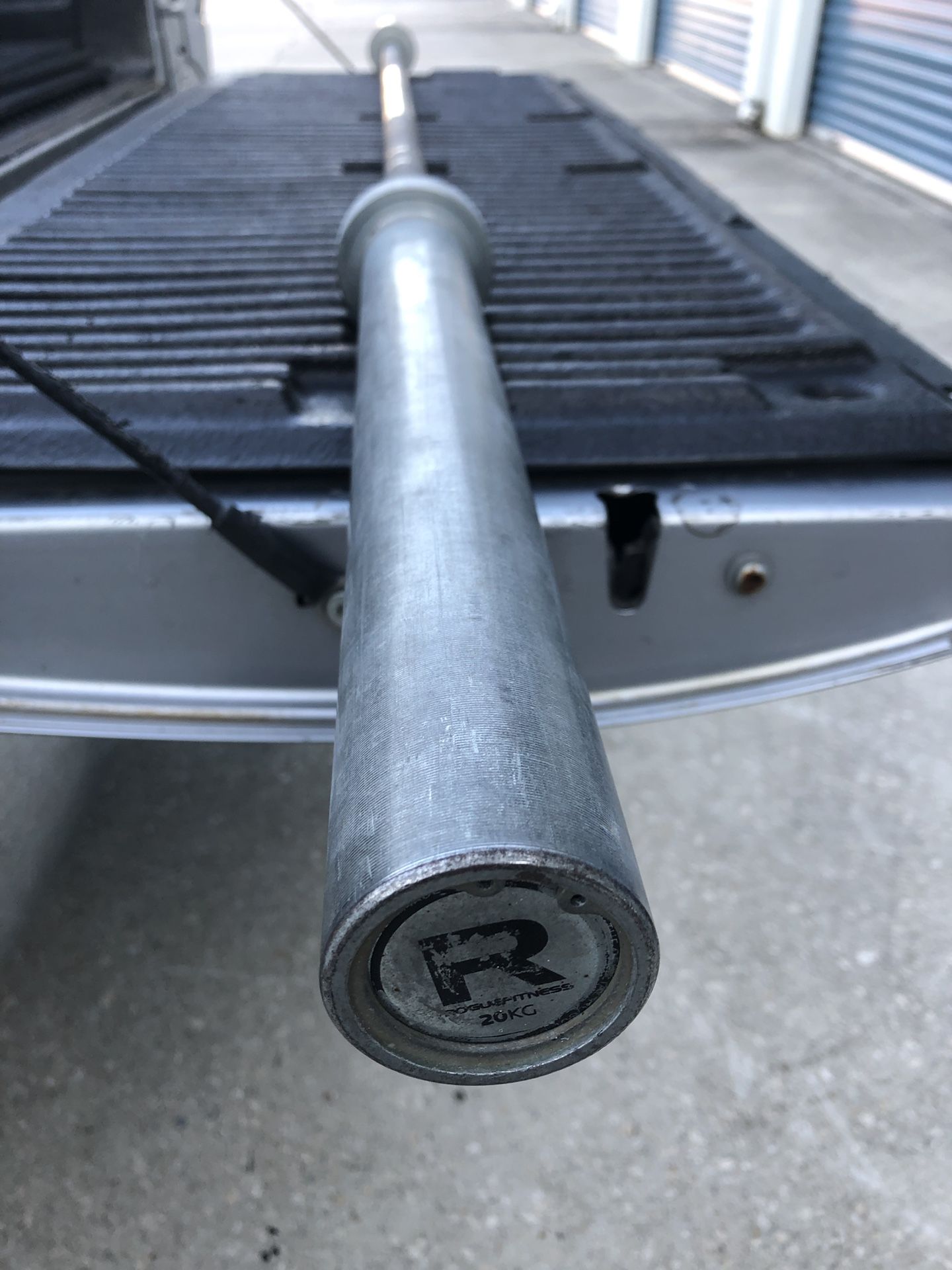 Rogue beater bar