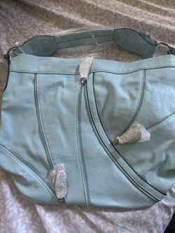 Cute Brand New Baby Blue Purse