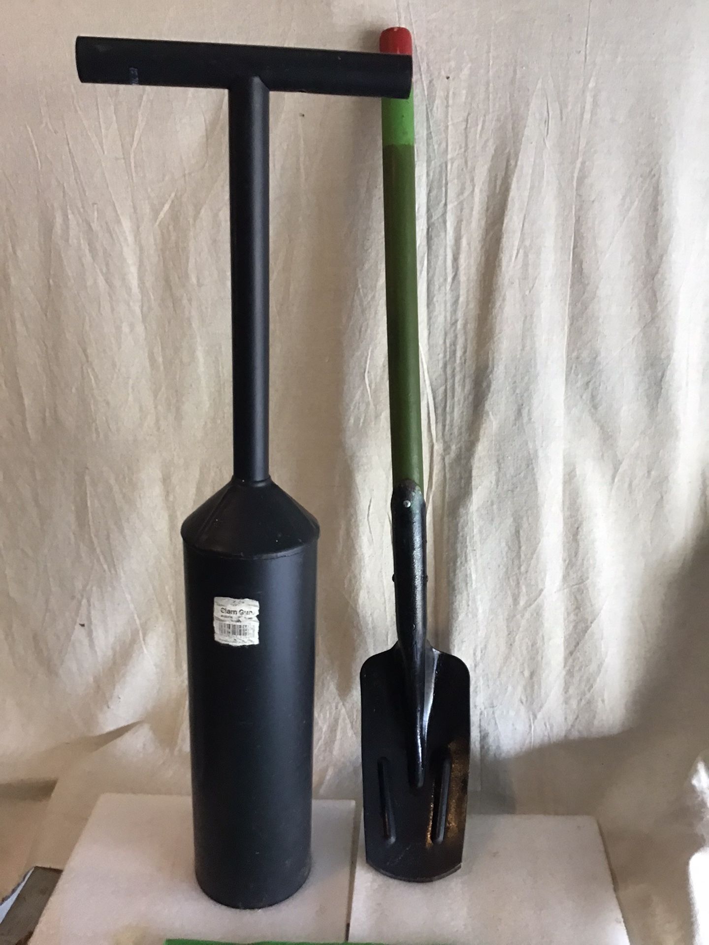 Clam Gun & Clam Shovel Bundle for Sale in Tumwater, WA OfferUp